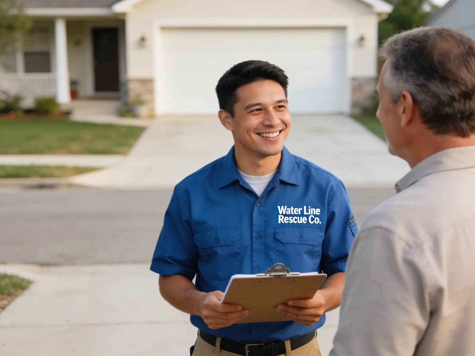 Water Line Repair Colonial Heights, VA FAQs
